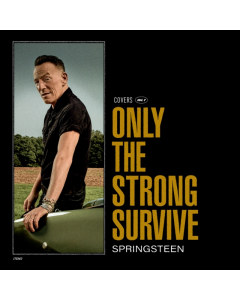 SPRINGSTEEN,BRUCE - ONLY THE STRONG SURVIVE (2LP/140G/D-SIDE ETCHING)