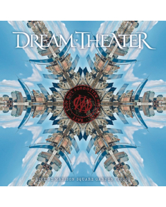 DREAM THEATER - LOST NOT FORGOTTEN ARCHIVES (TRANSLUCENT EMERALD GREEN VINYL/2LP/CD)