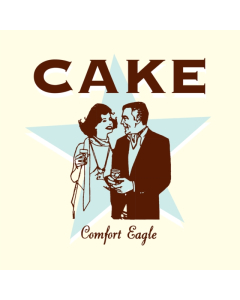 CAKE - COMFORT EAGLE (180G)