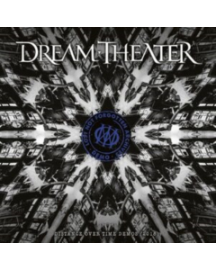 DREAM THEATER - LOST NOT ARCHIVES: DISTANCE OVER TIME DEMOS (SUN YELLOW COLOR VINYL/3LP)