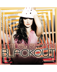 SPEARS,BRITNEY - BLACKOUT