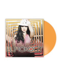 SPEARS,BRITNEY - BLACKOUT (ORANGE VINYL/IMPORT)