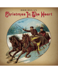 DYLAN,BOB - CHRISTMAS IN THE HEART