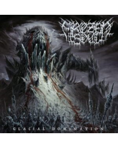 FROZEN SOUL - GLACIAL DOMINATION (MATTE VINYL/180G) (IMPORT)