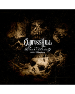 CYPRESS HILL - BLACK SUNDAY REMIXES (150G/45 RPM) (RSD)