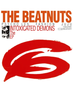 BEATNUTS - INTOXICATED DEMONS (30TH ANNIVERSARY/150G/RED VINYL) (RSD)