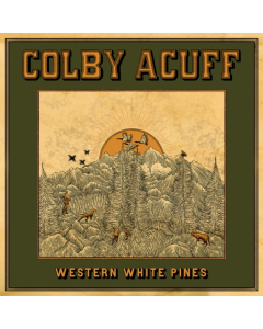 ACUFF,COLBY - WESTERN WHITE PINES (DELUXE VERSION) (2LP)