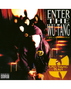 WU-TANG CLAN - ENTER THE WU-TANG (GOLD MARBLED)