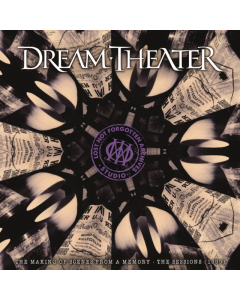 DREAM THEATER - LOST NOT FORGOTTEN ARCHIVES: THE MAKING OF SCENES FROM A MEMORY - THE SESSIONS (1999) (2LP/CD)