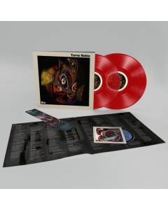 RABIN,TREVOR - RIO (RED VINYL/2LP/BLU-RAY)