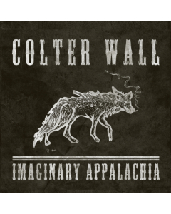 WALL,COLTER - IMAGINARY APPALACHIA (RED VINYL)