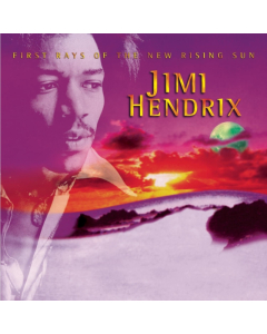 HENDRIX,JIMI - FIRST RAYS OF THE NEW RISING SUN (2LP/150G)