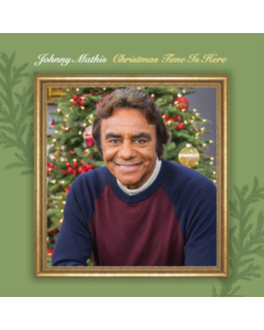 MATHIS,JOHNNY - CHRISTMAS TIME IS HERE (CHRISTMAS TREE GREEN VINYL)