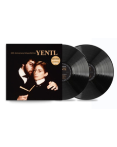 STREISAND,BARBRA - YENTL OST: DELUXE 40TH ANNIVERSARY SOUVENIR EDITION (2LP)