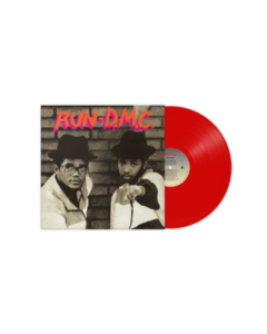 RUN DMC - RUN DMC (RED VINYL)