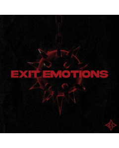 BLIND CHANNEL - EXIT EMOTIONS (APPLE RED VINYL)