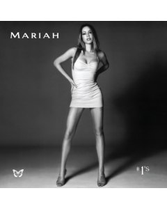 CAREY,MARIAH - #1’S (2LP/METALLIC SILVER & BLACK SWIRL VINYL)