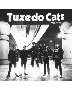 TUXEDO CATS - OUT THE BAG EP