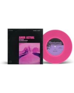 HILTON,ERIC - AMOR ASTRAL (PINK VINYL)