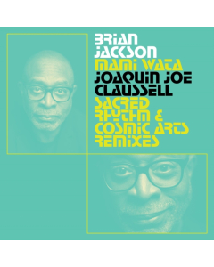 JACKSON,BRIAN - MAMI WATA - JOAQUIN JOE CLAUSSELL SACRED RHYTHM & COSMIC ARTS REMIXES (2LP)