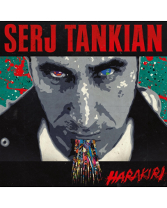 TANKIAN,SERJ - HARAKIRI (TRANSPARENT RED VINYL)