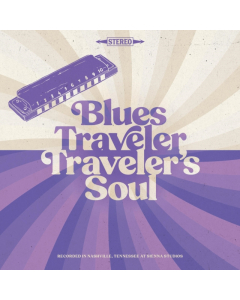 BLUES TRAVELER - TRAVELER'S SOUL (2LP)