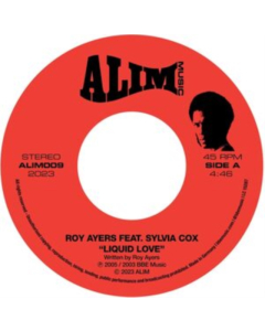 AYERS,ROY - LIQUID LOVE/WHAT'S THE T?