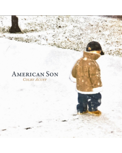 ACUFF,COLBY - AMERICAN SON (2LP/140G/WHITE VINYL) 