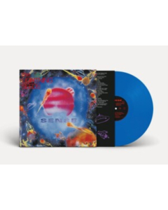 LIGHTNING SEEDS - SENSE (BLUE VINYL)