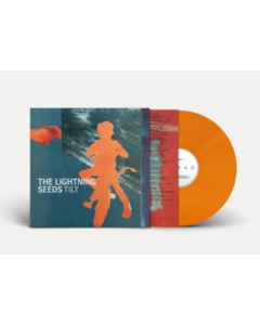 LIGHTNING SEEDS - TILT (ORANGE VINYL)