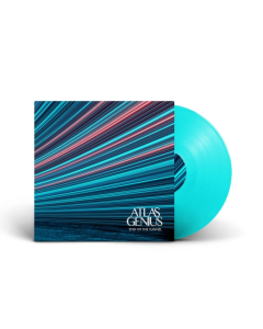 ATLAS GENIUS - END OF THE TUNNEL (AQUA VINYL) (I)