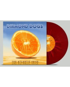 DIAMOND DOGS - ATLANTIC JUICE (MARBLE/SPLATTER VINYL)