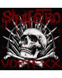 SINIESTRO - VORTEXX (RED VINYL)