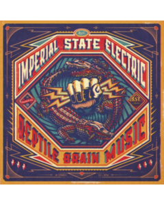 IMPERIAL STATE ELECTRIC - REPTILE BRAIN MUSIC