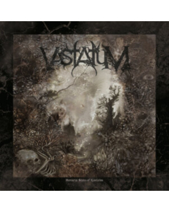 VASTATUM - MERCURIAL STATES OF REVELATION