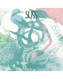 SUSS - BIRDS & BEASTS (YELLOW & PINK VINYL)