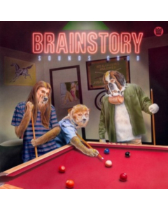 BRAINSTORY - SOUNDS GOOD