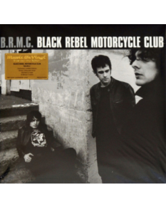 BLACK REBEL MOTORCYCLE CLUB - BLACK REBEL MOTORCYCLE CLUB (180G)