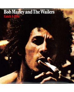 MARLEY,BOB & THE WAILERS - CATCH A FIRE