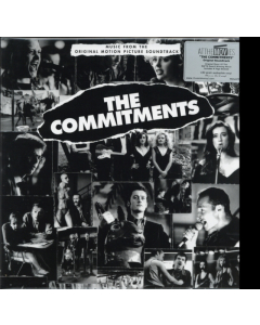 COMMITMENTS O.S.T. - COMMITMENTS (180G) O.S.T.