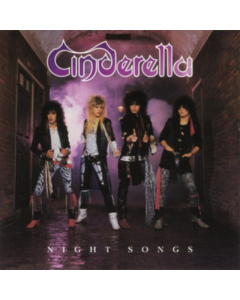 CINDERELLA - NIGHT SONGS (180G)