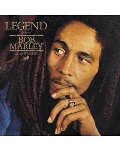 MARLEY,BOB & THE WAILERS - LEGEND - THE BEST OF BOB MARLEY & THE WAILERS (2LP)