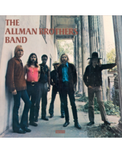 ALLMAN BROTHERS - ALLMAN BROTHERS BAND