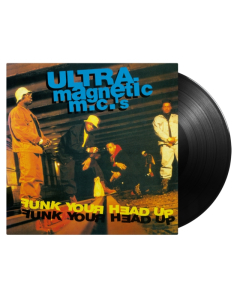 ULTRAMAGNETIC MC'S - FUNK YOUR HEAD UP (2LP/180G)