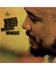 MINGUS,CHARLES - MINGUS MINGUS MINGUS ...