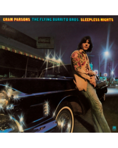 PARSONS,GRAM; THE FLYING BURRITO BROS - SLEEPLESS NIGHTS