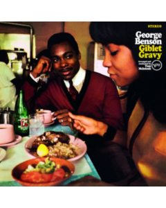 BENSON,GEORGE - GIBLET GRAVY