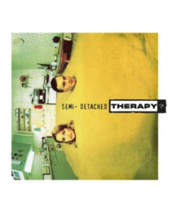 THERAPY? - SEMI-DETACHED (YELLOW & BLACK MARBLE VINYL/180G)