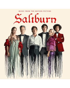 VARIOUS ARTISTS - SALTBURN OST (RED VINYL)