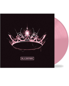 BLACKPINK - ALBUM (PINK VINYL)